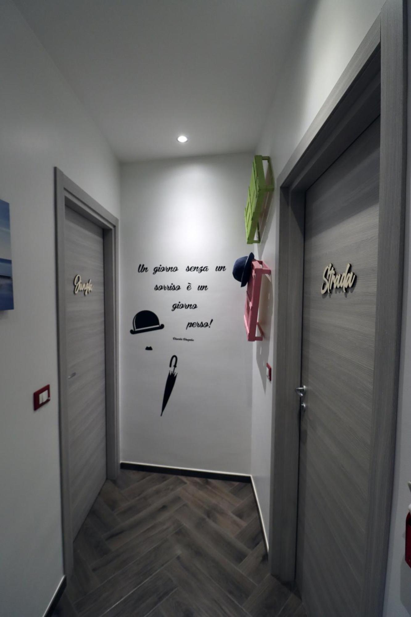 Thematic Rooms - Athema Atmosphere Terst Exteriér fotografie