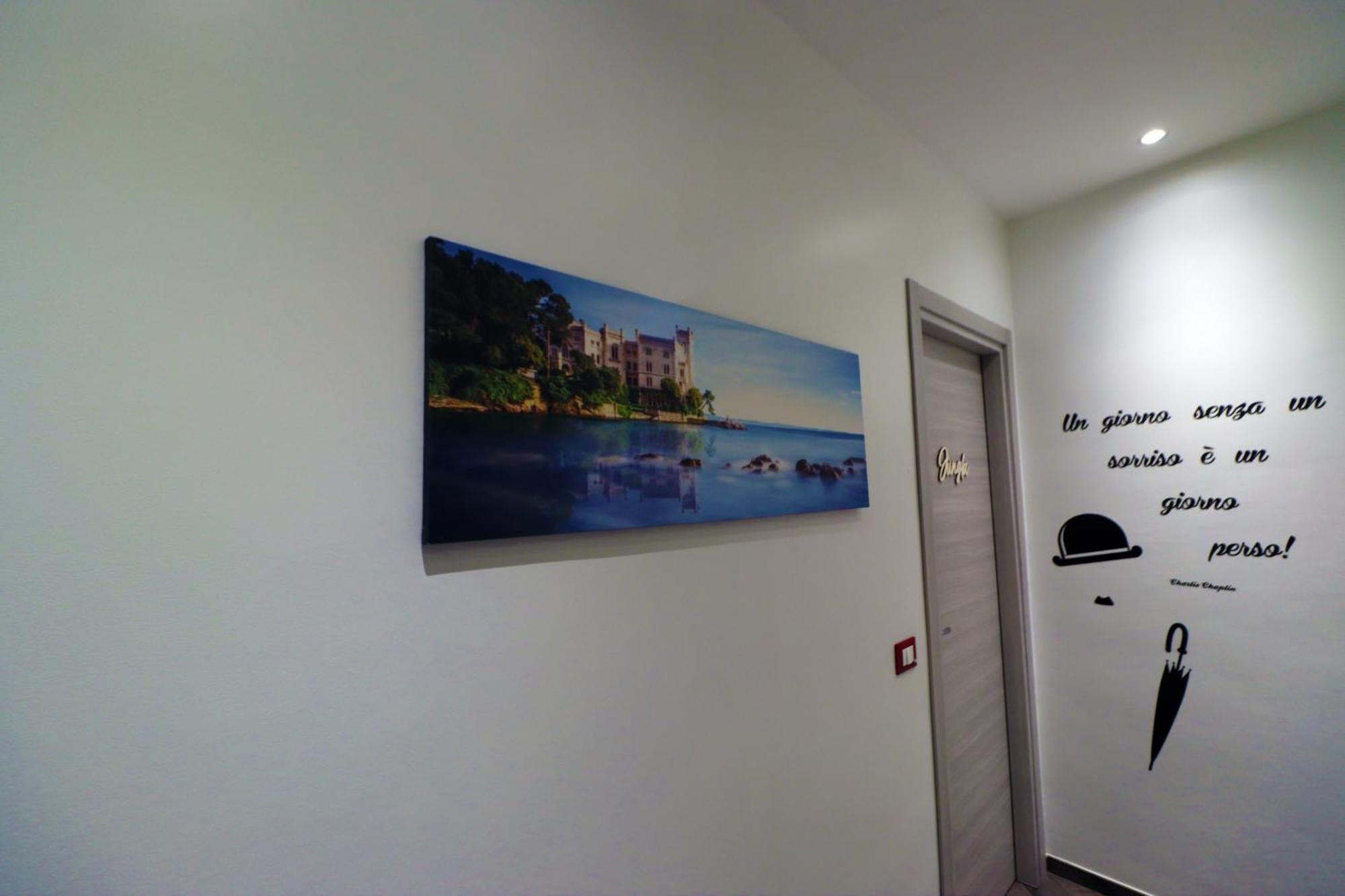 Thematic Rooms - Athema Atmosphere Terst Exteriér fotografie