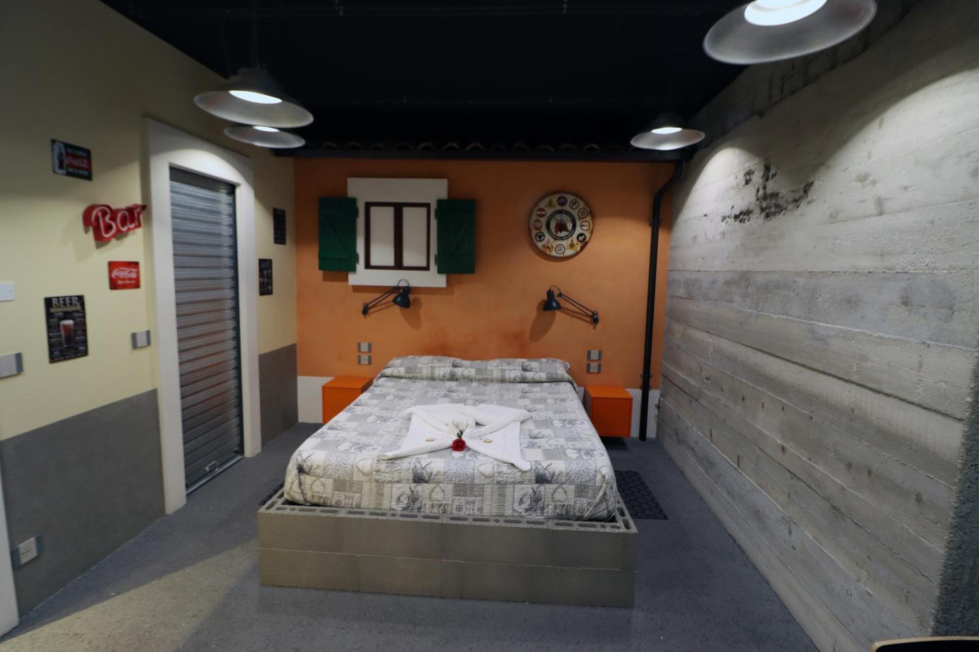 Thematic Rooms - Athema Atmosphere Terst Exteriér fotografie