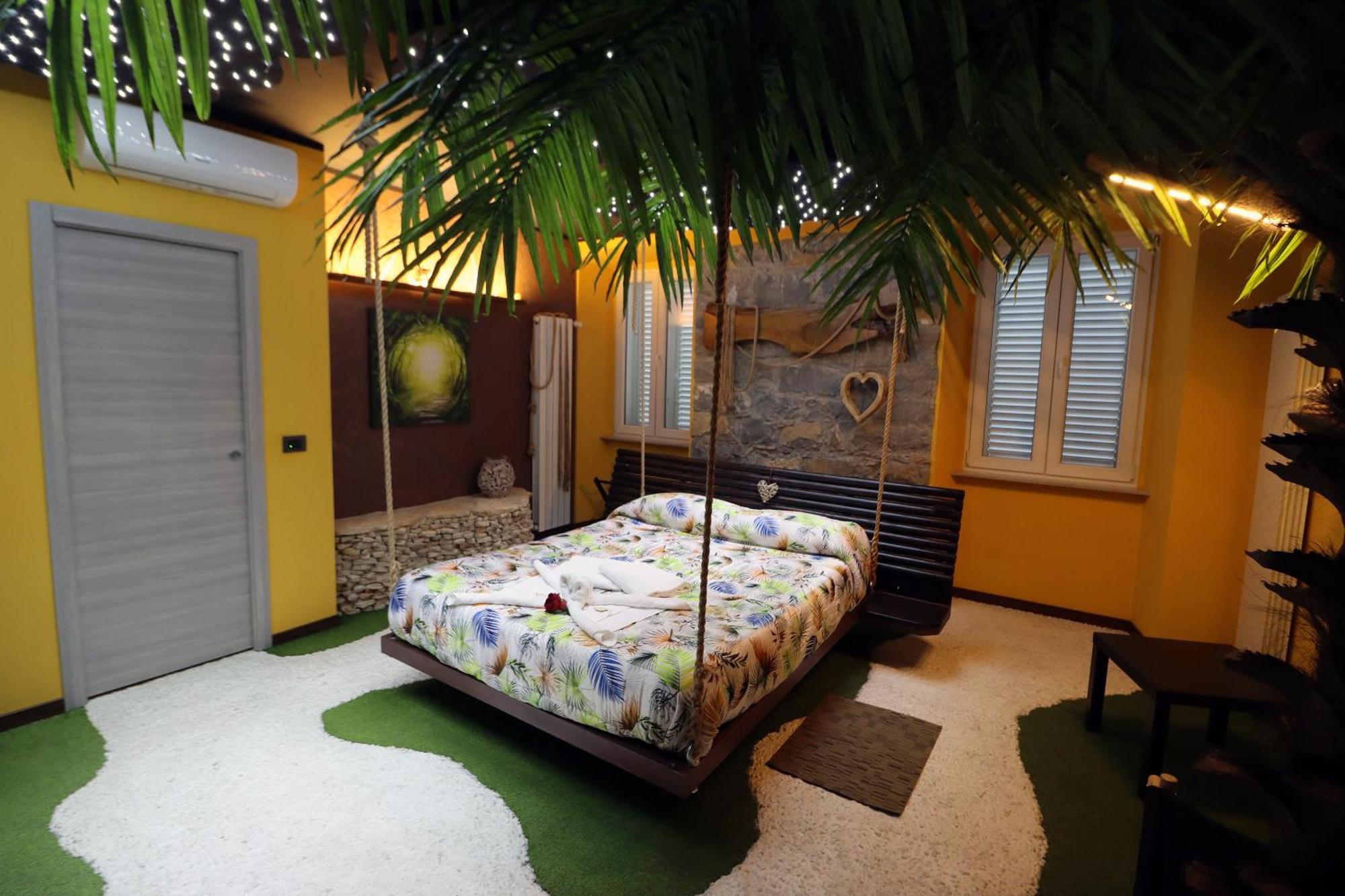 Thematic Rooms - Athema Atmosphere Terst Exteriér fotografie