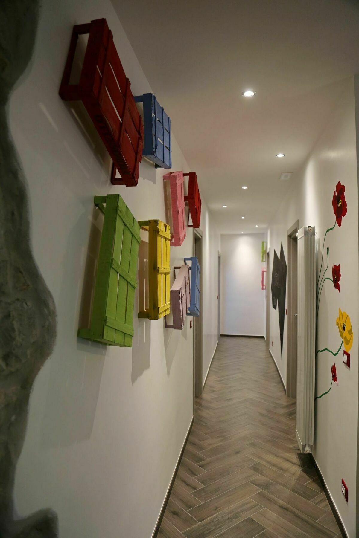 Thematic Rooms - Athema Atmosphere Terst Exteriér fotografie