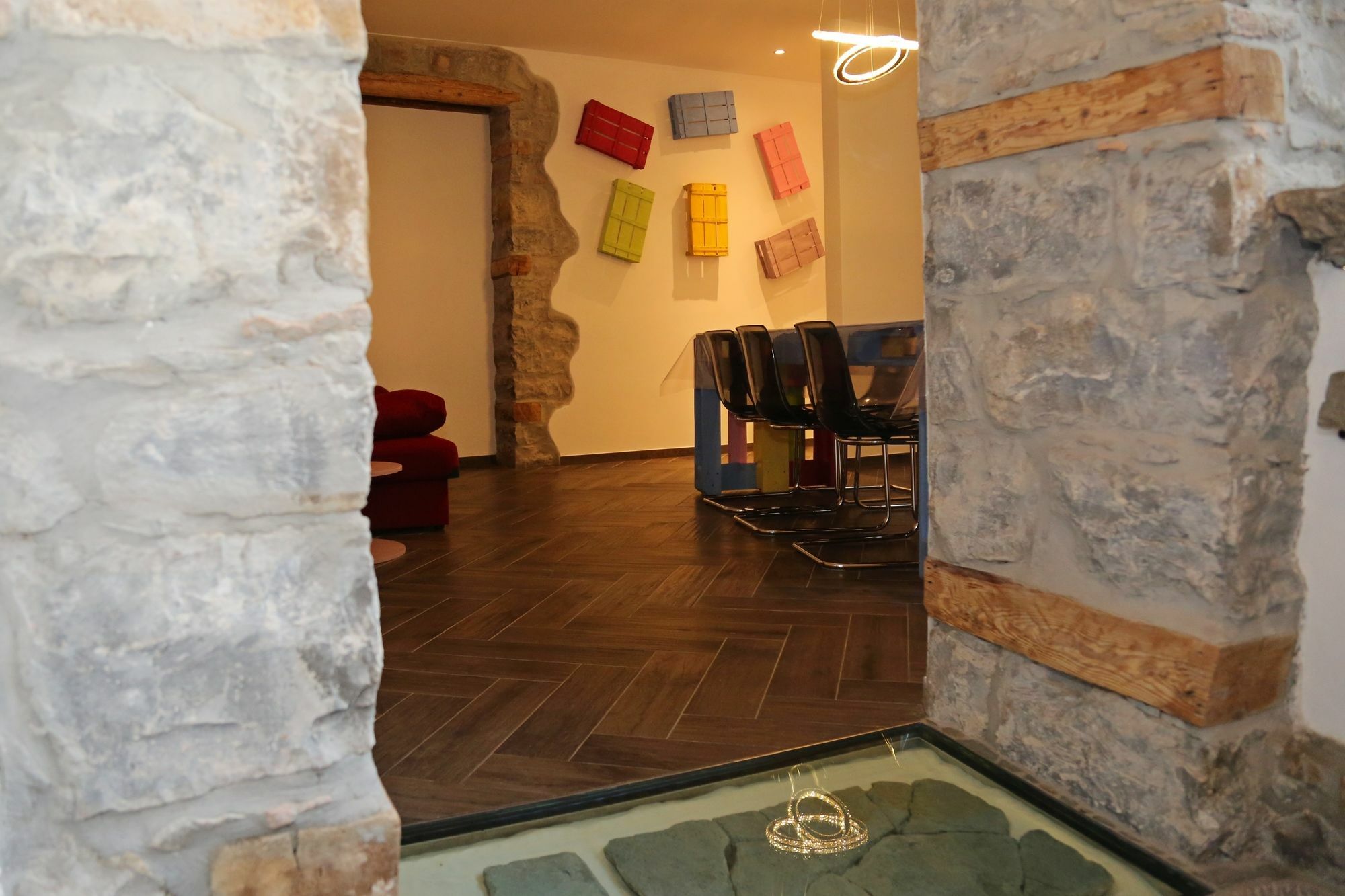 Thematic Rooms - Athema Atmosphere Terst Exteriér fotografie