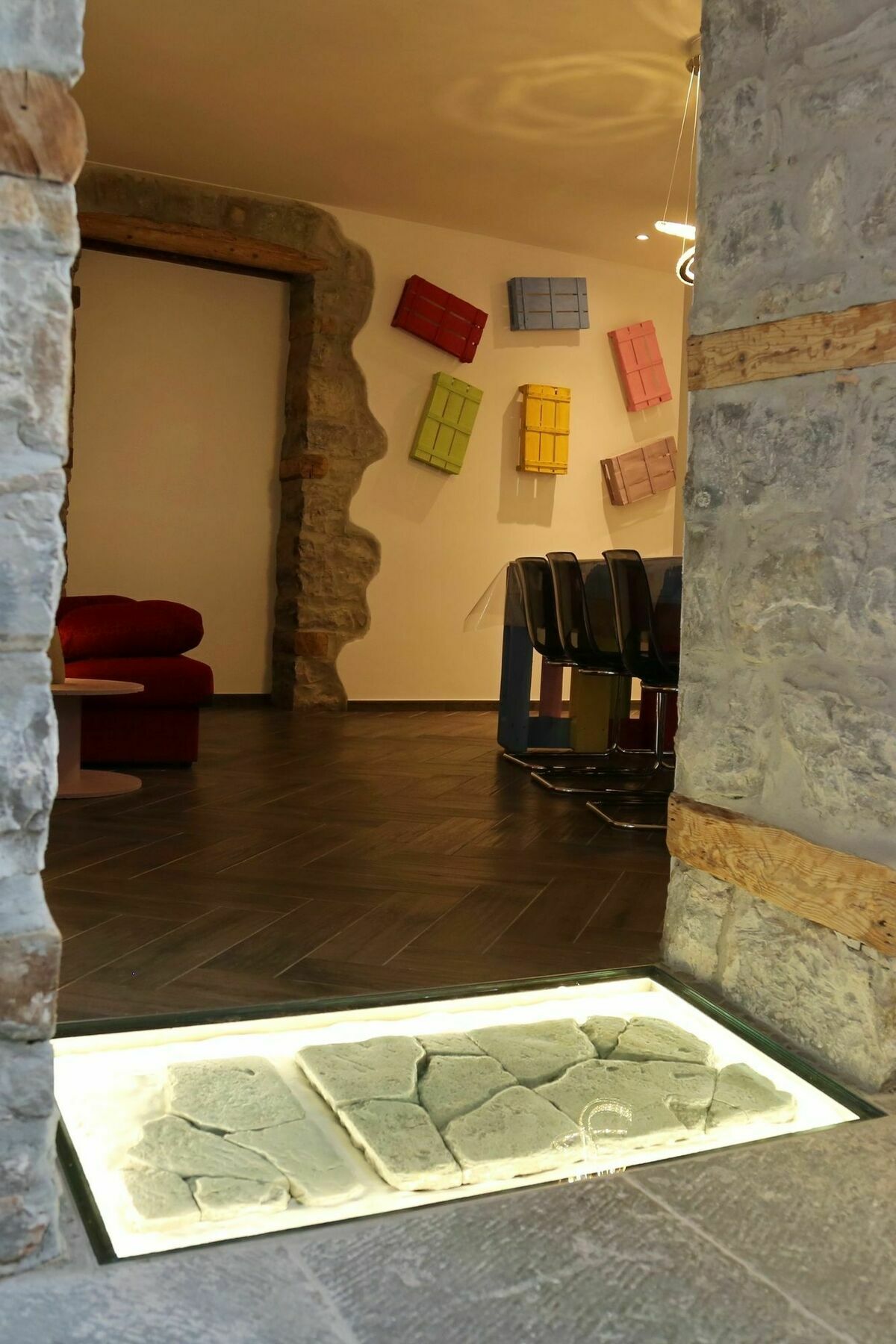 Thematic Rooms - Athema Atmosphere Terst Exteriér fotografie